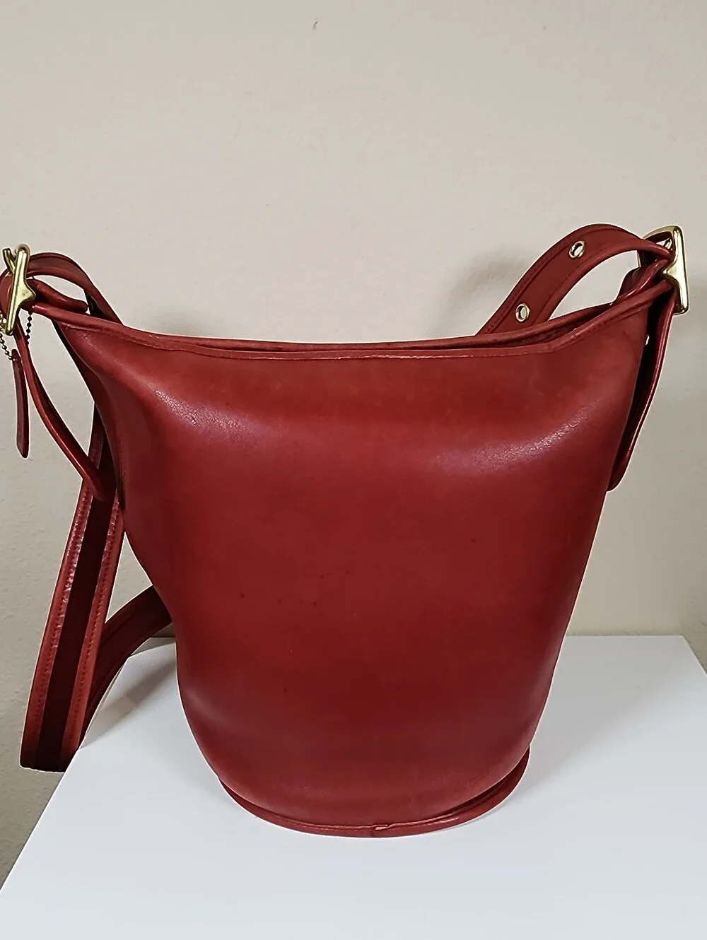 Vintage Coach Helen's Legacy Bag #9953